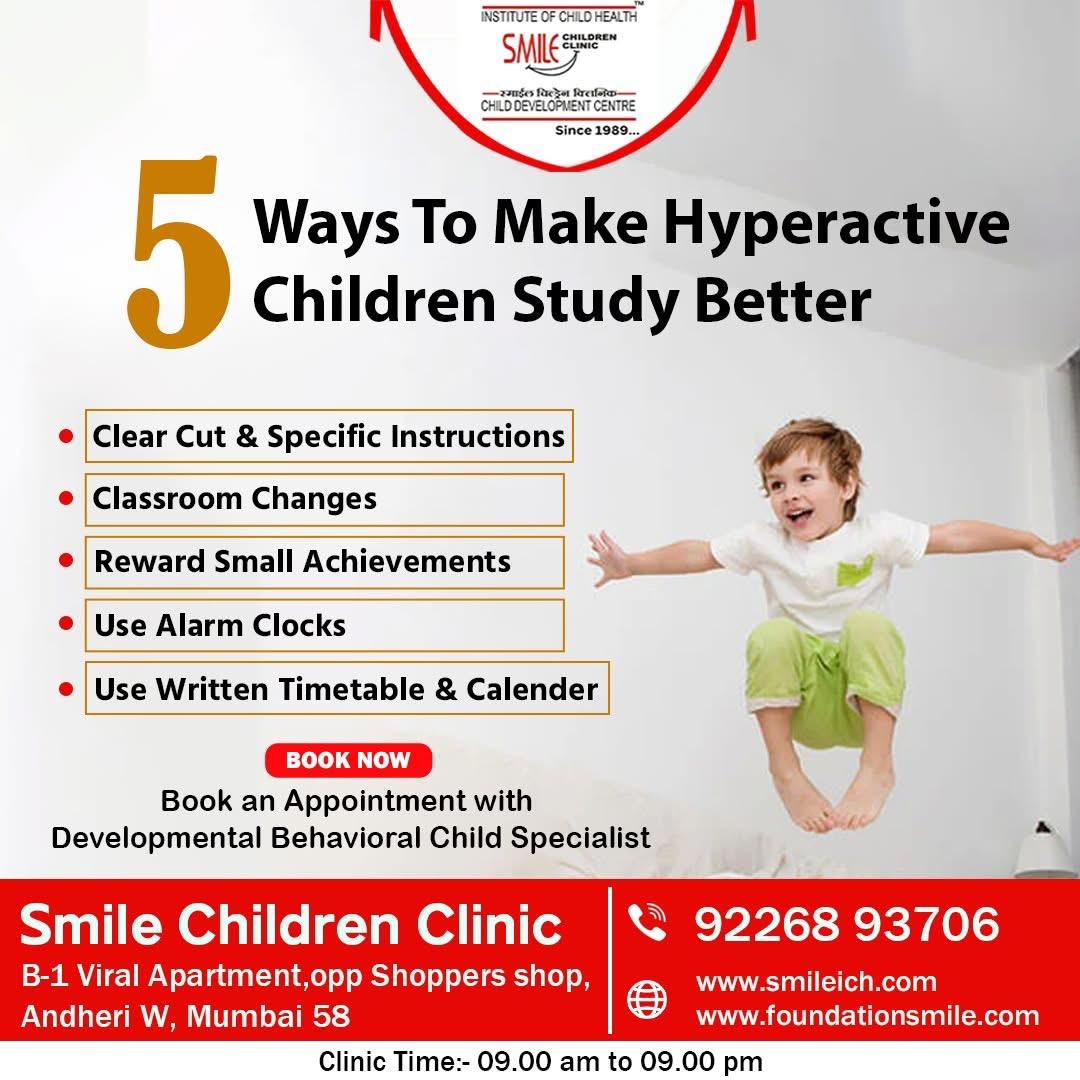 Adhd Hyperactive Children in Andheri Juhu, Vile parle Mumbai Adhd Hyperactive Children in Jogeshwari, Andheri Mumbai
