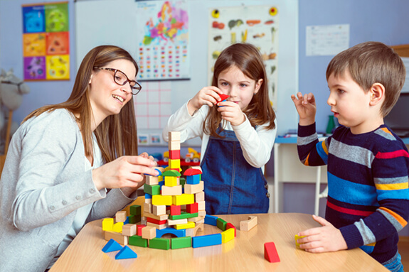 Best Child Development Center in Andheri Mumbai