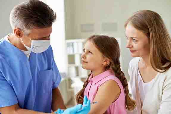 Children Allergy Specialist | Child Hormones Clinic in Andheri Mumbai